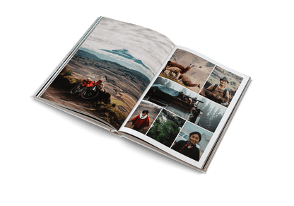 Two Years on a Bike - Artiome™ - 