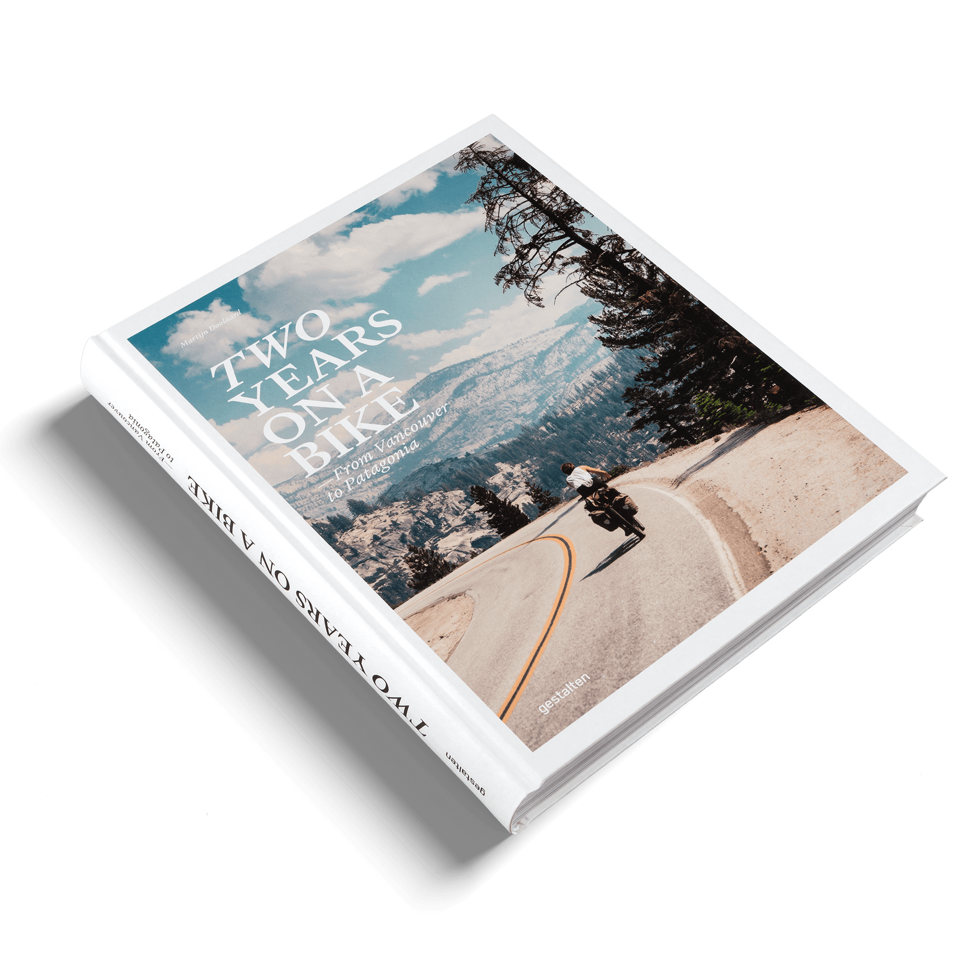 Two Years on a Bike - Artiome™ - 