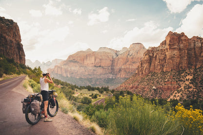Two Years on a Bike - Artiome™ - 