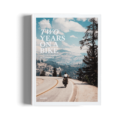 Two Years on a Bike - Artiome™ - 