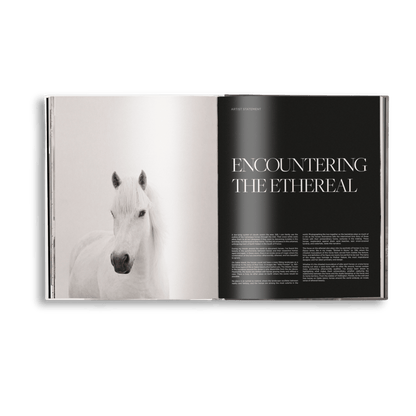 Untamed Spirits: Horses From Around the World - Artiome™ - Book