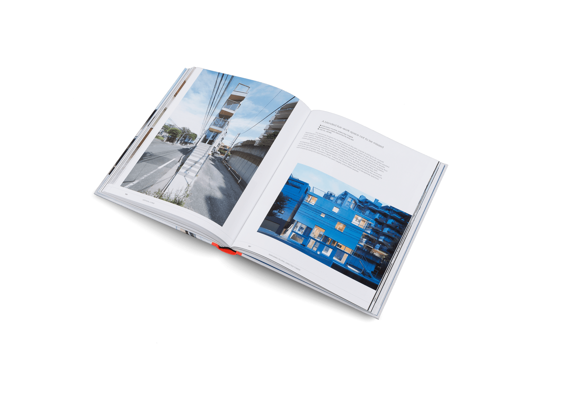 Vertical Living - Artiome™ - Book