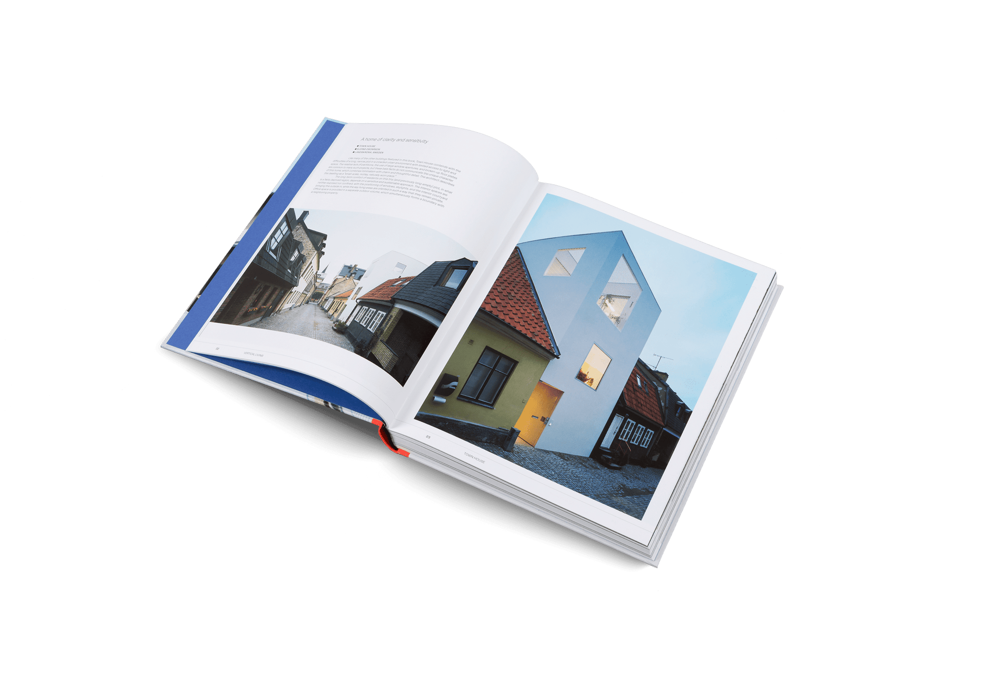 Vertical Living - Artiome™ - Book